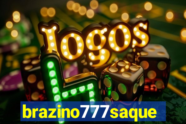 brazino777saque