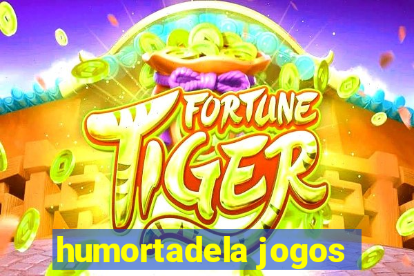 humortadela jogos