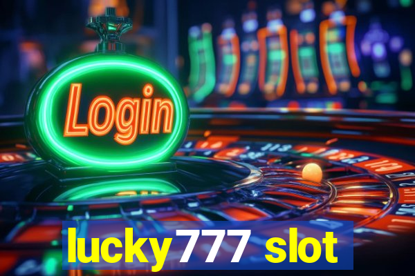 lucky777 slot