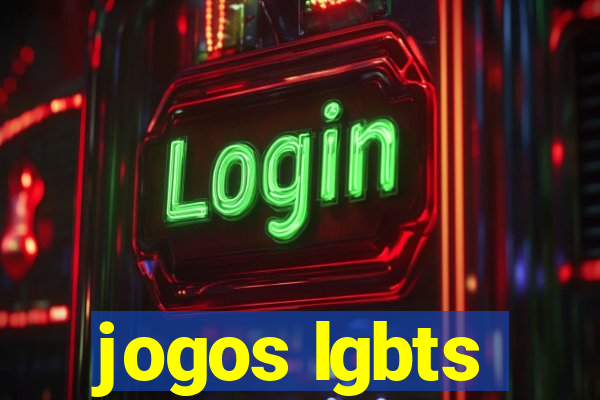 jogos lgbts