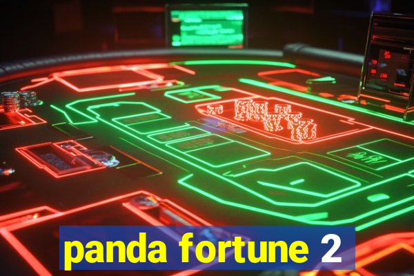 panda fortune 2