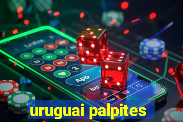 uruguai palpites