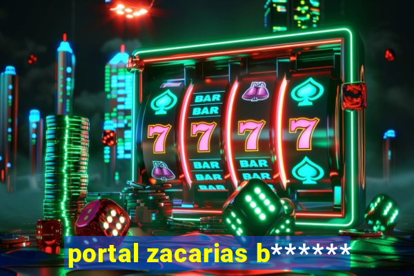 portal zacarias b******