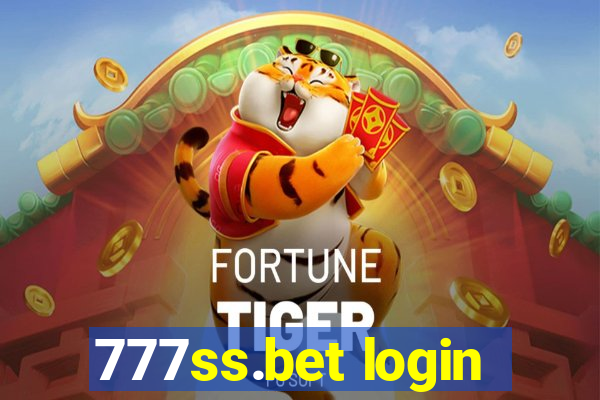 777ss.bet login