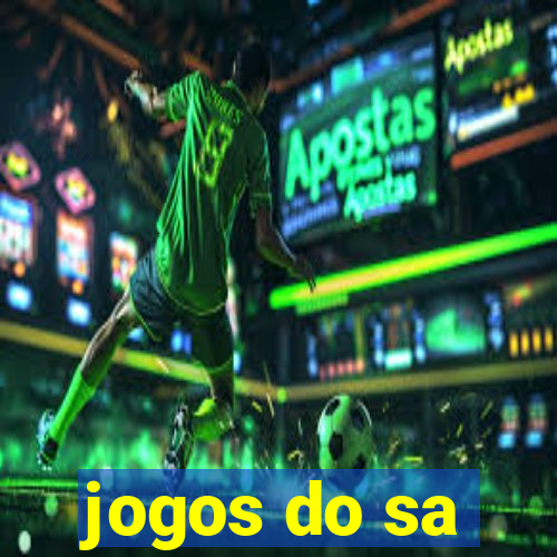 jogos do sa