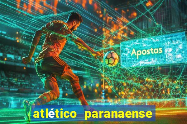 atlético paranaense e cerro porteno