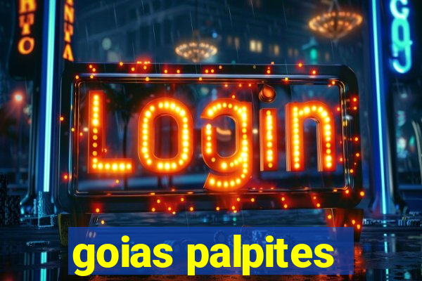 goias palpites