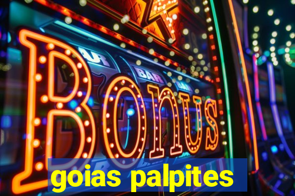 goias palpites