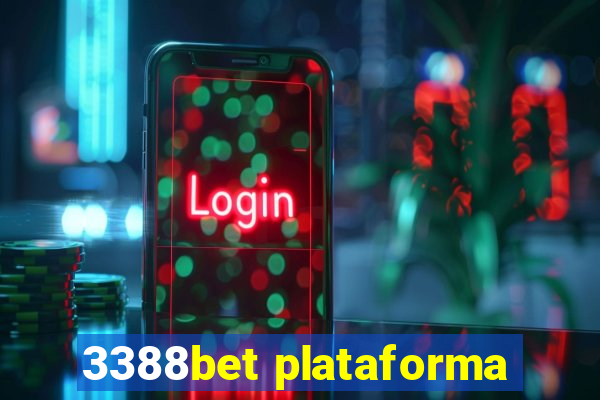 3388bet plataforma