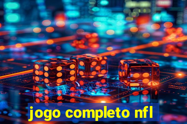 jogo completo nfl