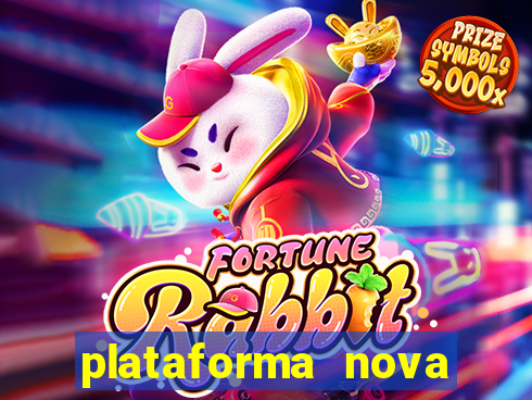 plataforma nova jogo do tigre