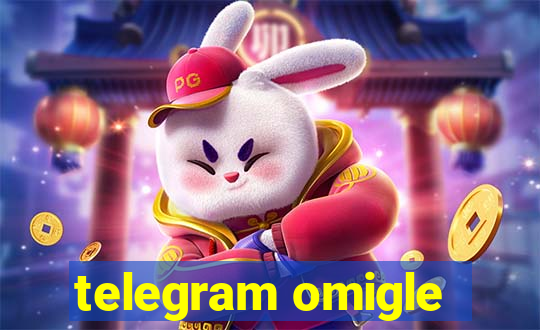 telegram omigle