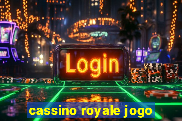 cassino royale jogo