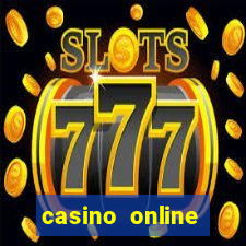 casino online casino gaming