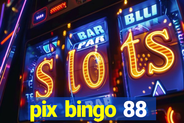 pix bingo 88