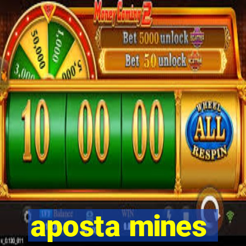 aposta mines