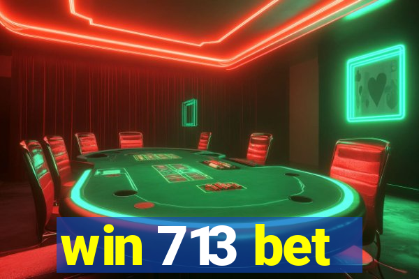 win 713 bet