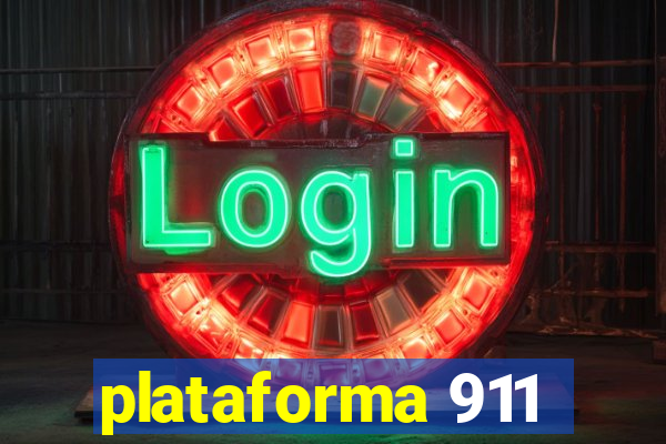 plataforma 911