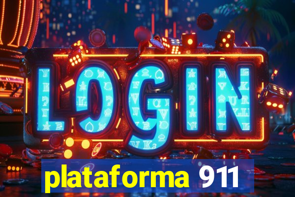 plataforma 911