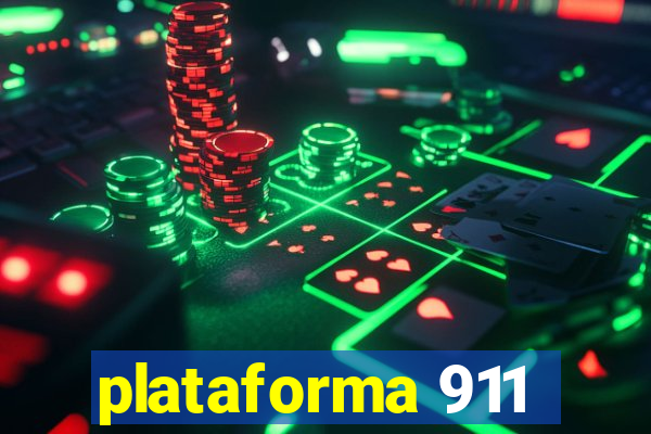 plataforma 911