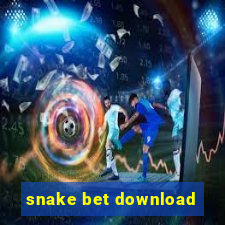 snake bet download