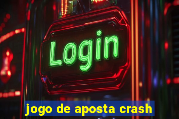 jogo de aposta crash