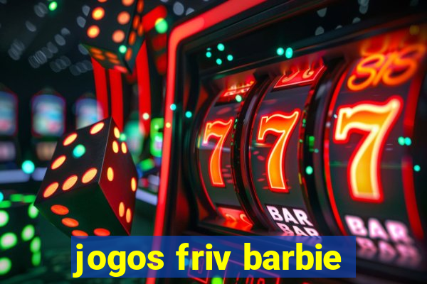 jogos friv barbie