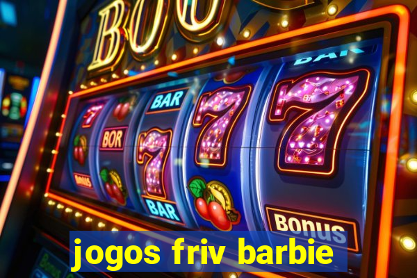 jogos friv barbie