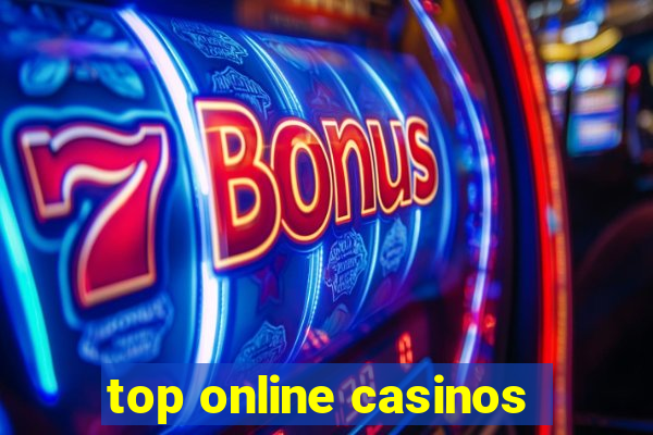 top online casinos