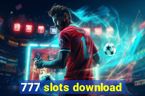 777 slots download