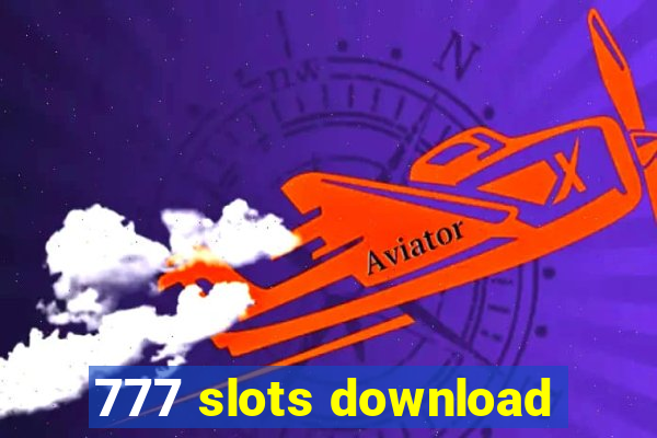 777 slots download