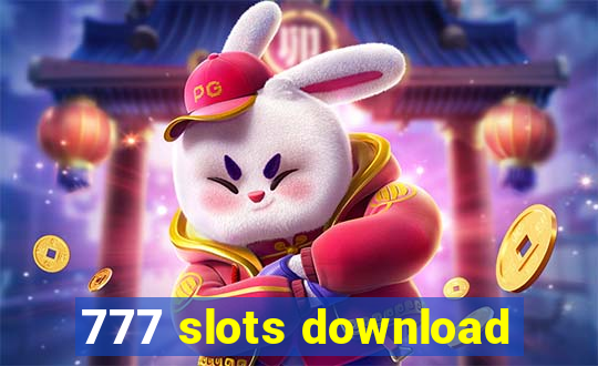 777 slots download