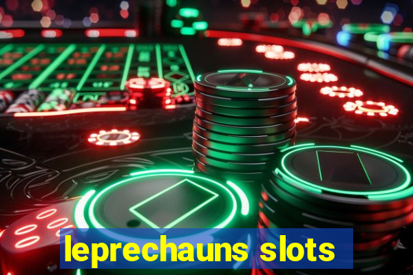 leprechauns slots