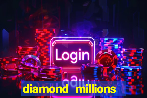 diamond millions slot machine