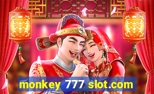 monkey 777 slot.com