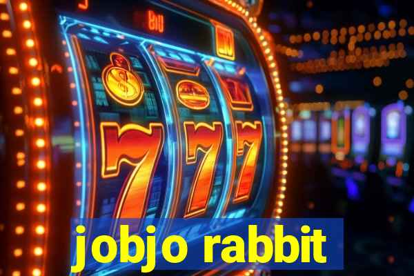 jobjo rabbit