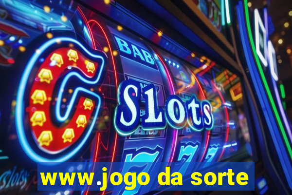 www.jogo da sorte