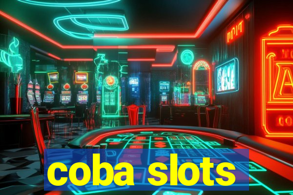 coba slots