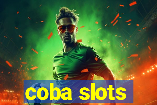 coba slots