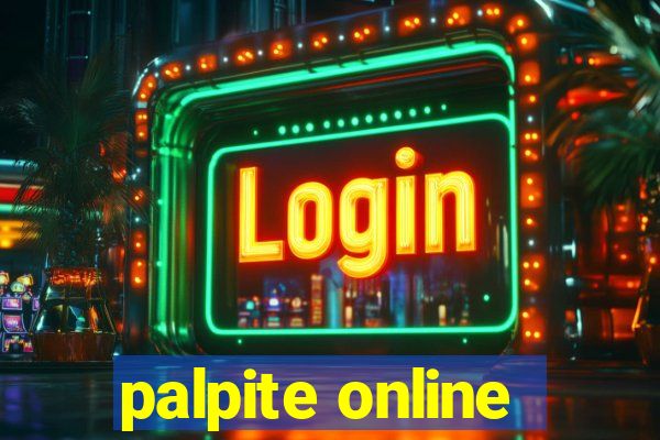 palpite online