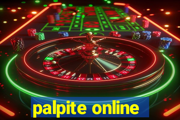 palpite online