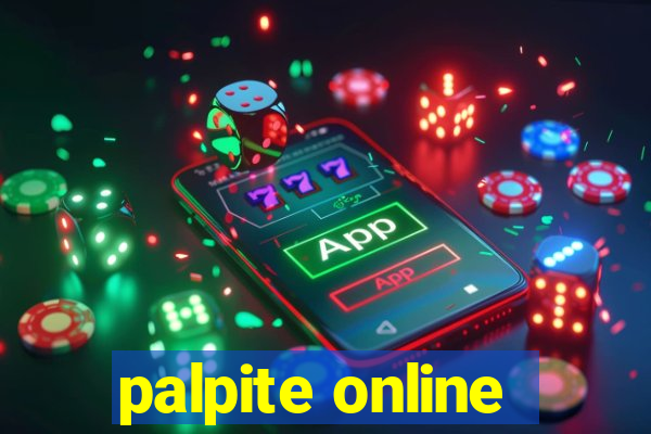 palpite online