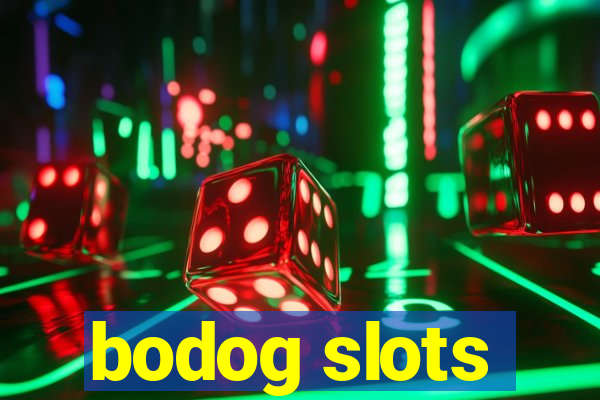 bodog slots