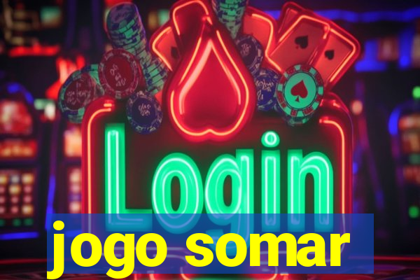 jogo somar