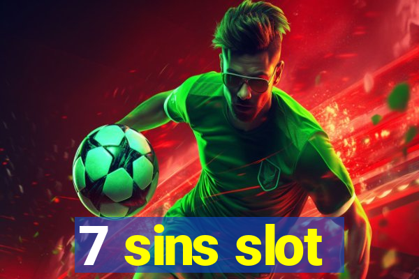 7 sins slot