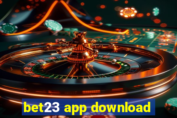 bet23 app download