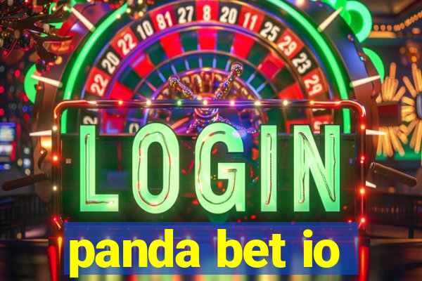 panda bet io