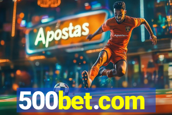 500bet.com