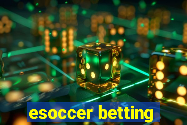 esoccer betting