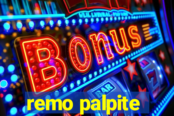 remo palpite